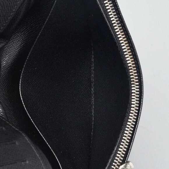 Louis Vuitton Damier Graphite Canvas Brazza Wallet - Picture 9 of 11